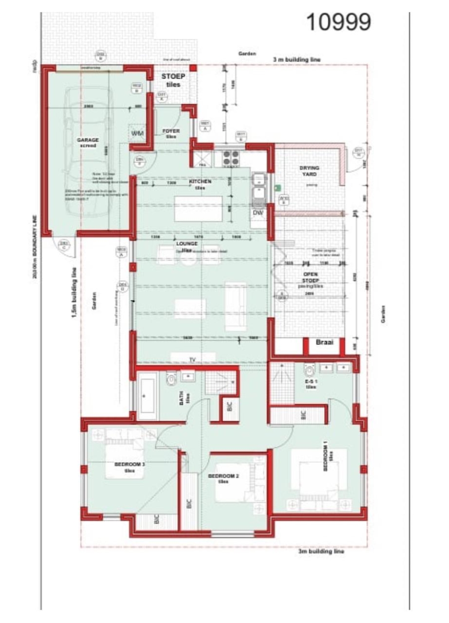 3 Bedroom Property for Sale in St Helena Views Western Cape